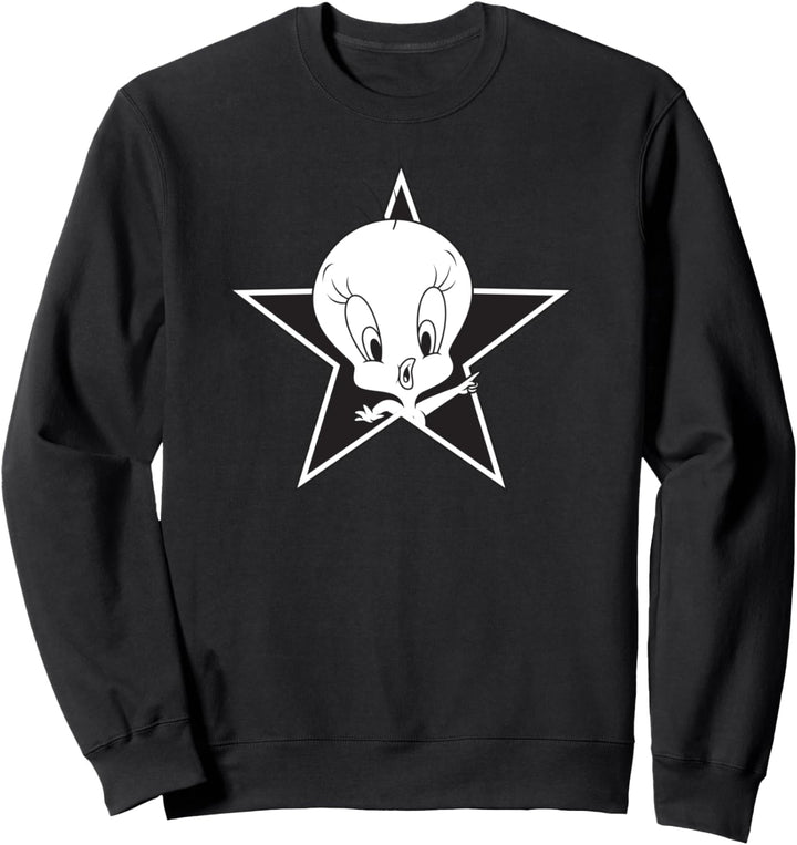 Looney Tunes Tweety Star Sweatshirt