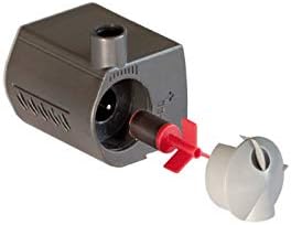 Sicce MiMouse Zimmerbrunnenpumpe (3,8 W, 300 l/h, 0,50 m Förderhöhe) hochwertige Qualitätspumpe, kle