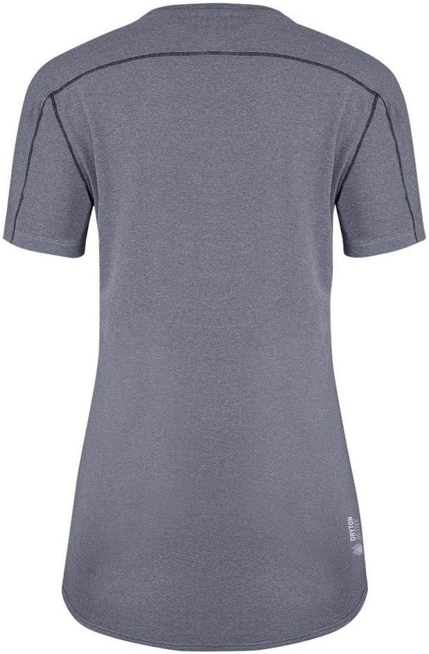 Salewa Damen Pedroc 3 Dry W T-Shirt T-Shirts XS Premium Navy Mel., XS Premium Navy Mel.