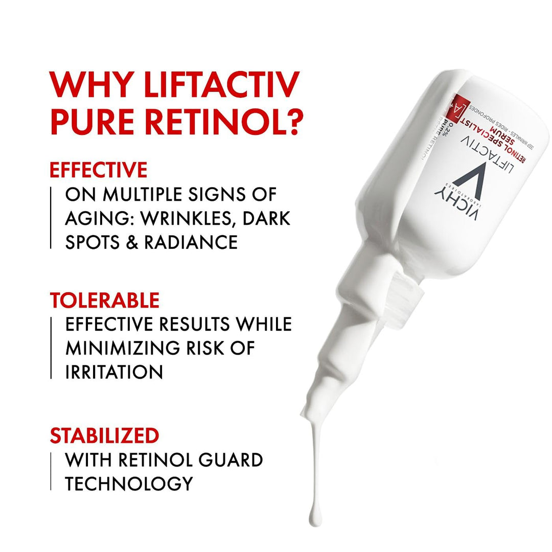 LIFTACTIV retinol specialist serum 30 ml