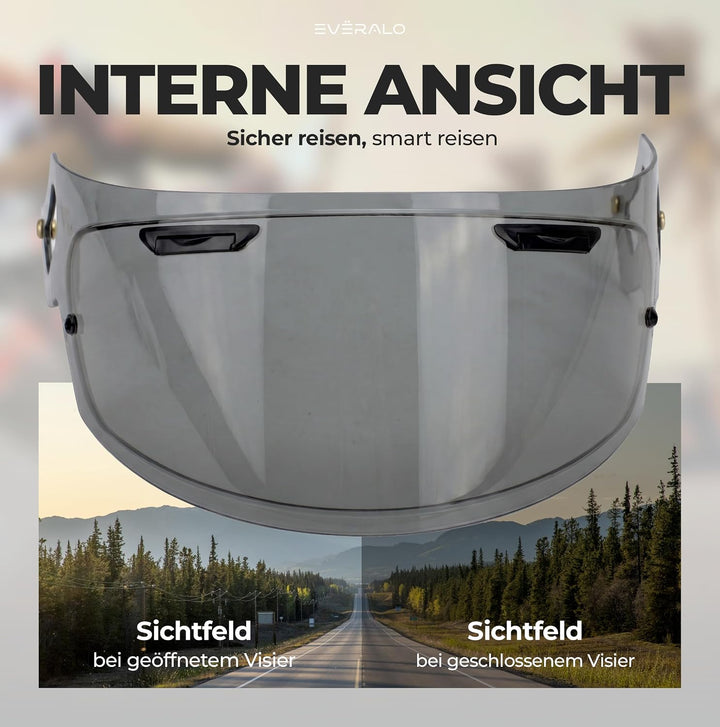 Arai Rx7v Visier - Vas v - Chaser X - Rx7x - Quantum X - Signet X - Defiant X - Concept X - Profile