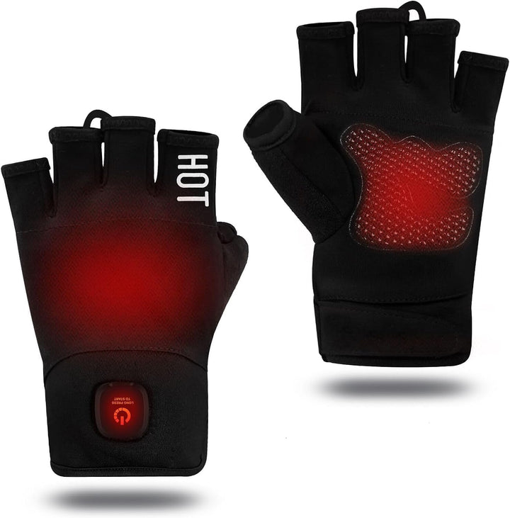 Beheizte Handschuhe L, L