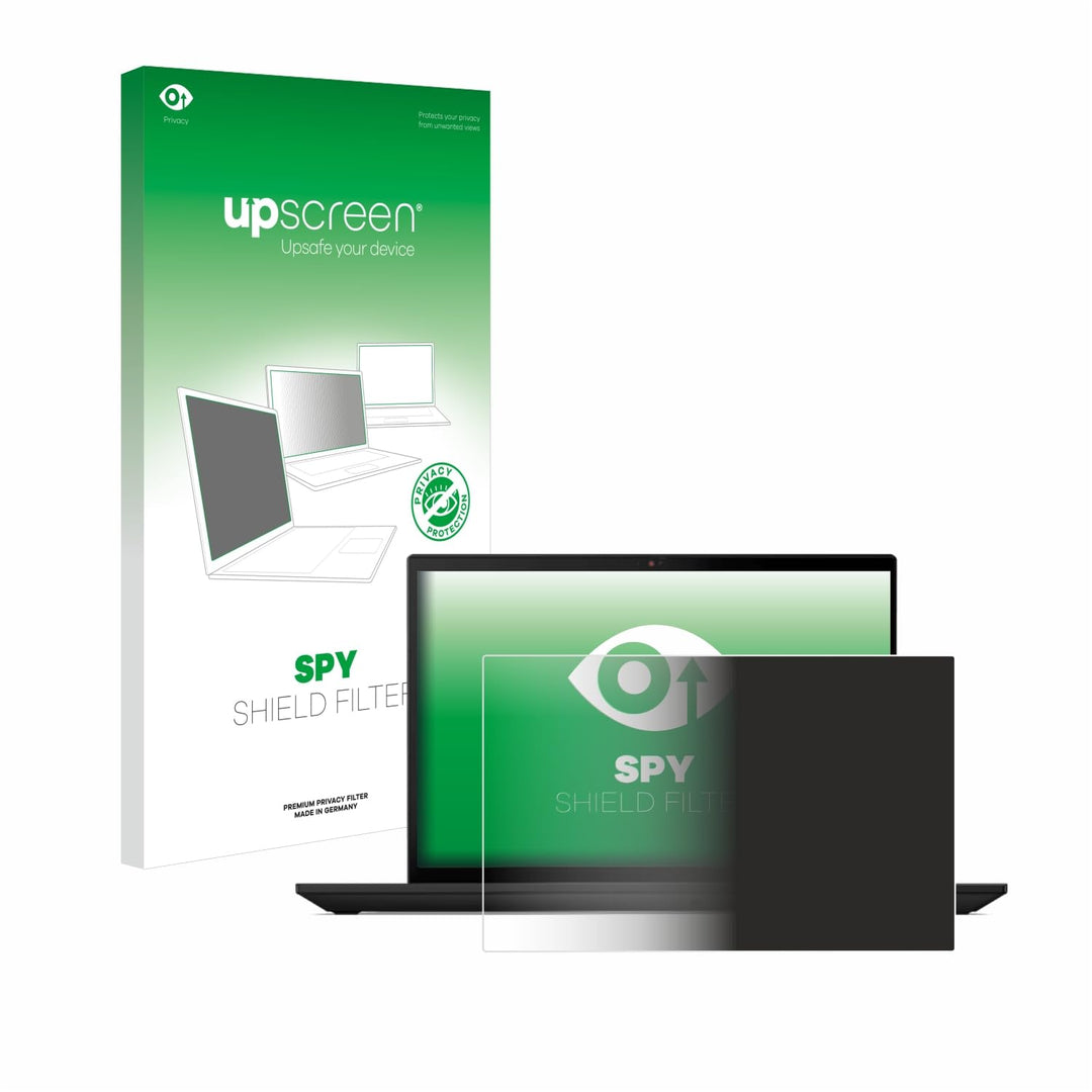 upscreen Blickschutzfilter für Lenovo ThinkPad T14 Gen 4 Privacy Filter Blickschutzfolie Sichtschutz