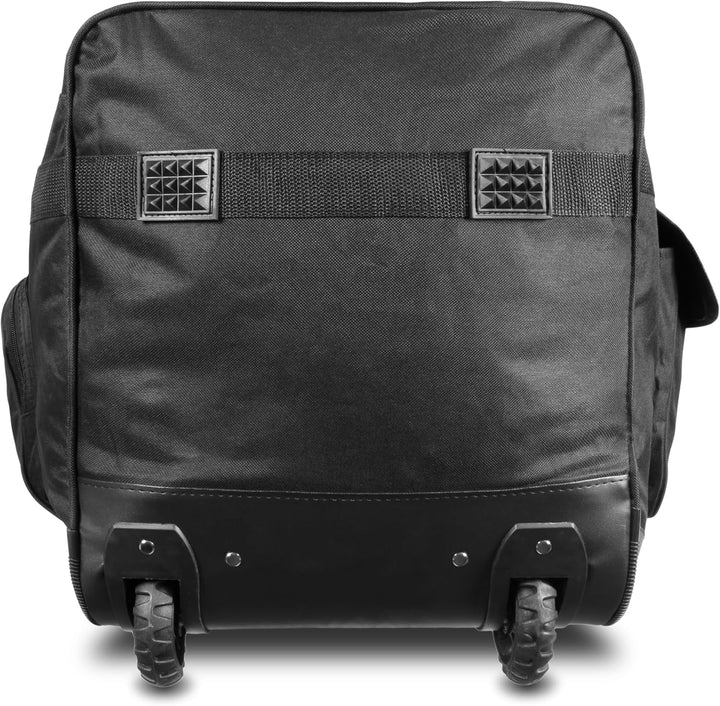Leichte robuste Sport und Reisetasche 80-120 Liter - Trolley wasserabweisend reissfest leicht zu rei