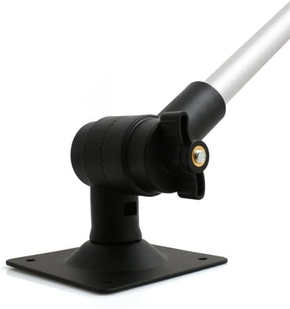 System-S Wandhalterung Halter Schwenkarm Flexibel Mount Ständer Halterung Stand für iPad 1 2 3 4 Min