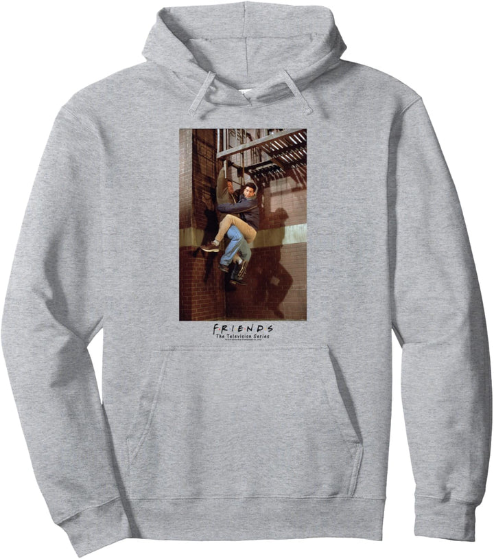 Friends Hang On Pullover Hoodie