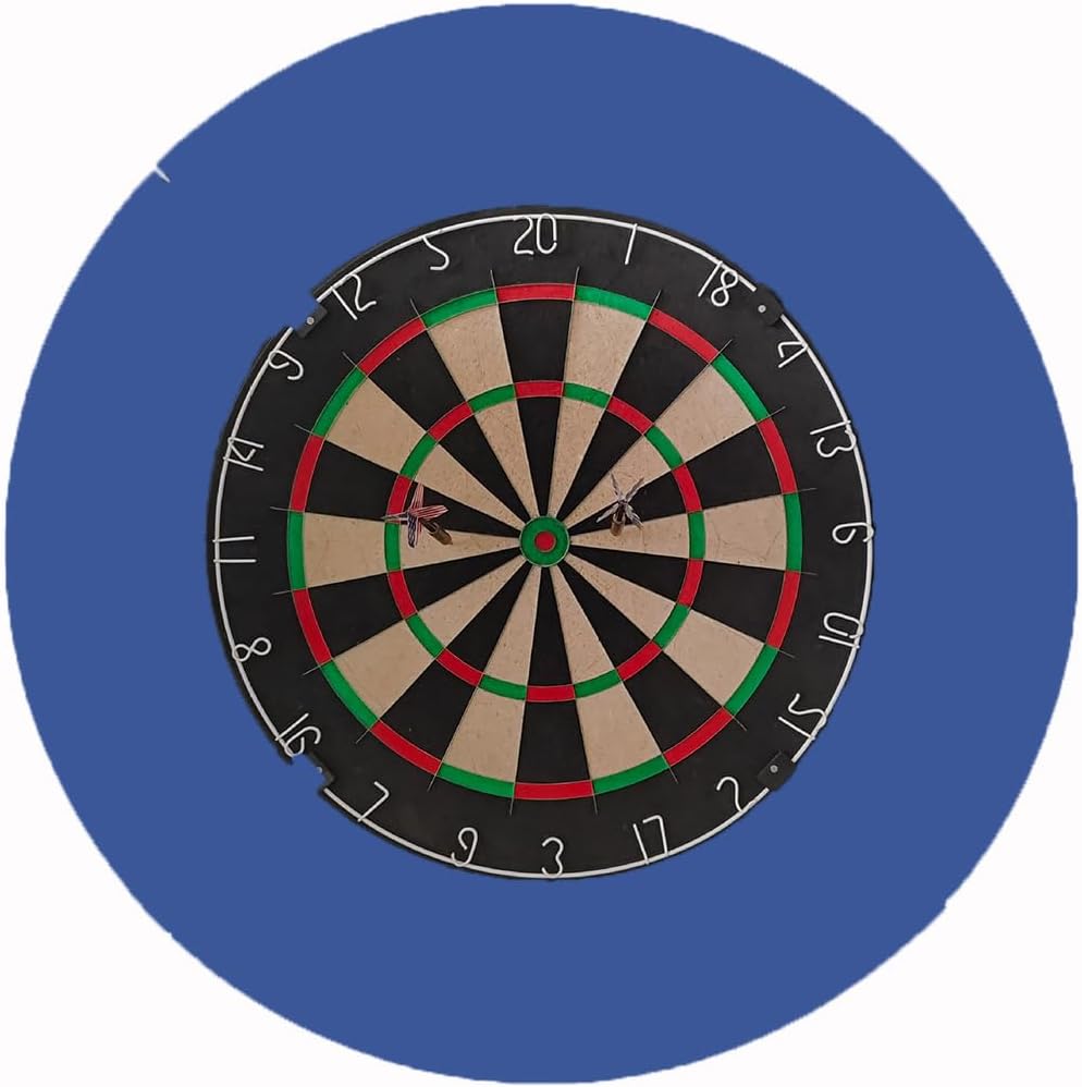 Dart Catchring Surround,Dartscheiben-Einfassung, Surround Auffangring,Dart Backboard,Besteht aus 5 T