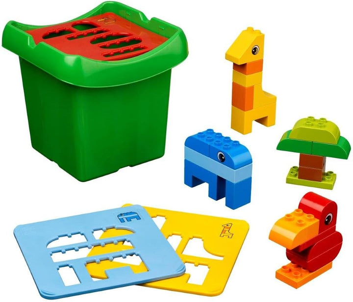 Lego DUPLO Steine & Co. 6784 Lego DUPLO Formensortier-Eimer