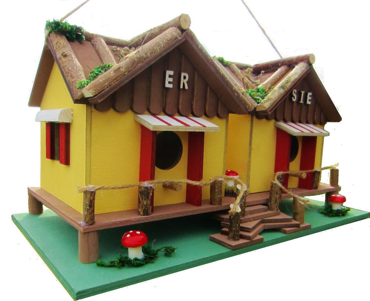 Nistkasten Vogelhaus ´Er und Sie `