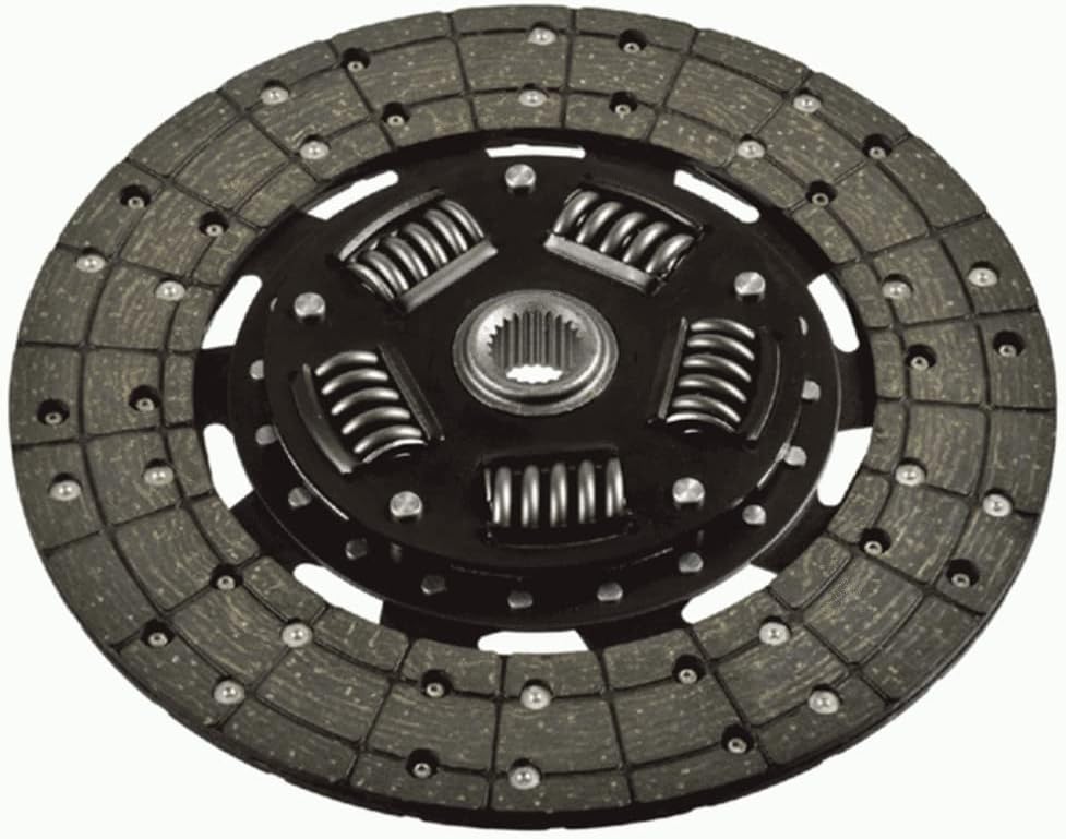 SACHS 1862 565 001 Kupplungsscheibe Für Nissan PATROL GR MK II WAGON (Y61) 1997
