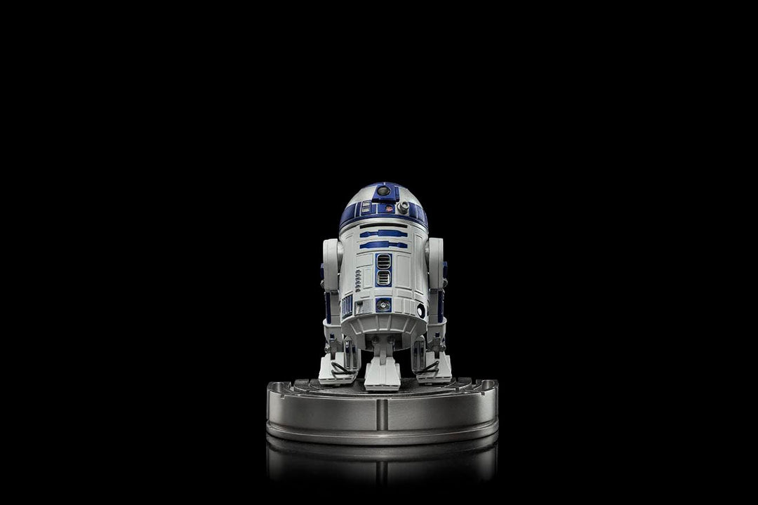 Iron Studio Star Wars R2-D2 Statuette, Massstab 1/10, 13 cm