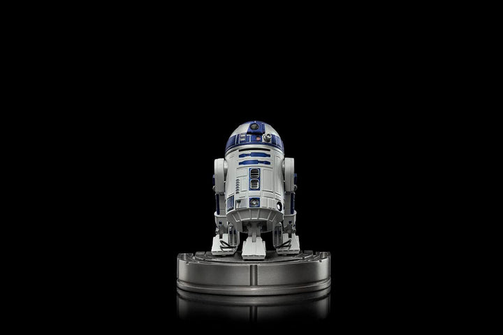 Iron Studio Star Wars R2-D2 Statuette, Massstab 1/10, 13 cm