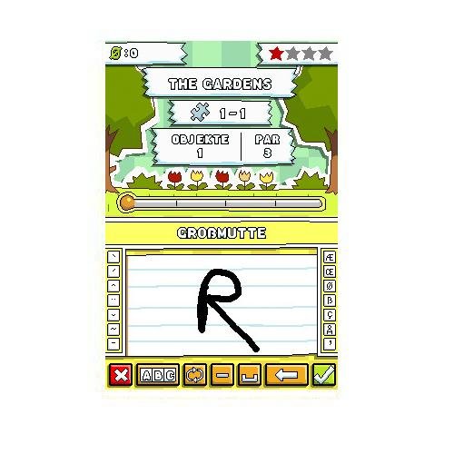 Scribblenauts