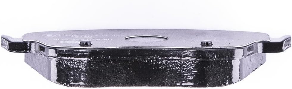 HELLA PAGID 8DB 355 018-801 Bremsbelagsatz - T5160 - Dicke/Stärke: 19mm - Bremssystem: Lucas - nicht