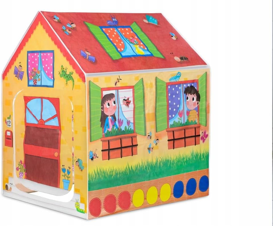 Lisciani Montessori Spielhaus Montessori, Kinderhaus, Lernspiele, 3+