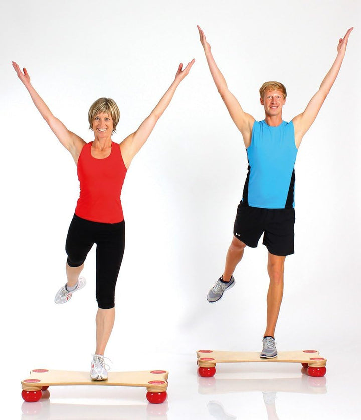 TOGU Balanza Ballstep Balance board Stepper