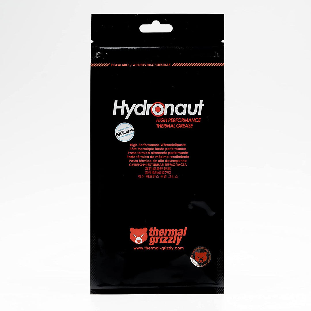 Thermal Grizzly Hydronaut Wärmeleitpaste - 3,9 Gramm / 1,5 ml