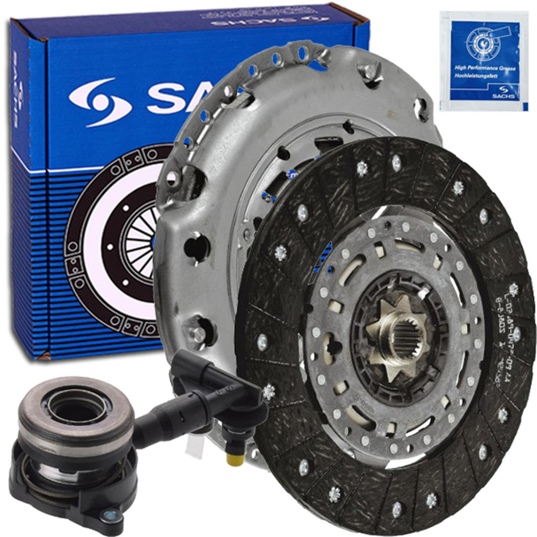 SACHS 3000 990 422 Kupplungssätze Kupplung/-anbauteile 3000 990 422 - Kupplung/-anbauteile, Kupplung
