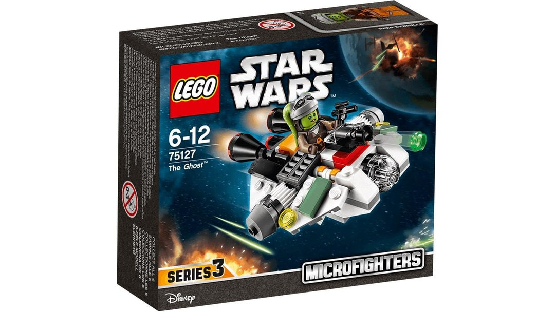LEGO Star Wars 75127 - The Ghost