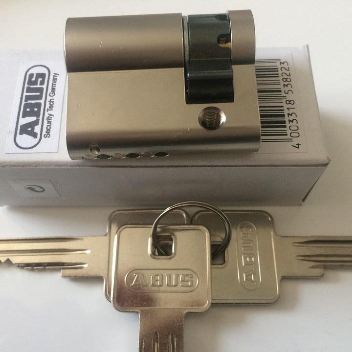 ABUS E60NP 10/30 Profilzylinder, vs, 10/30