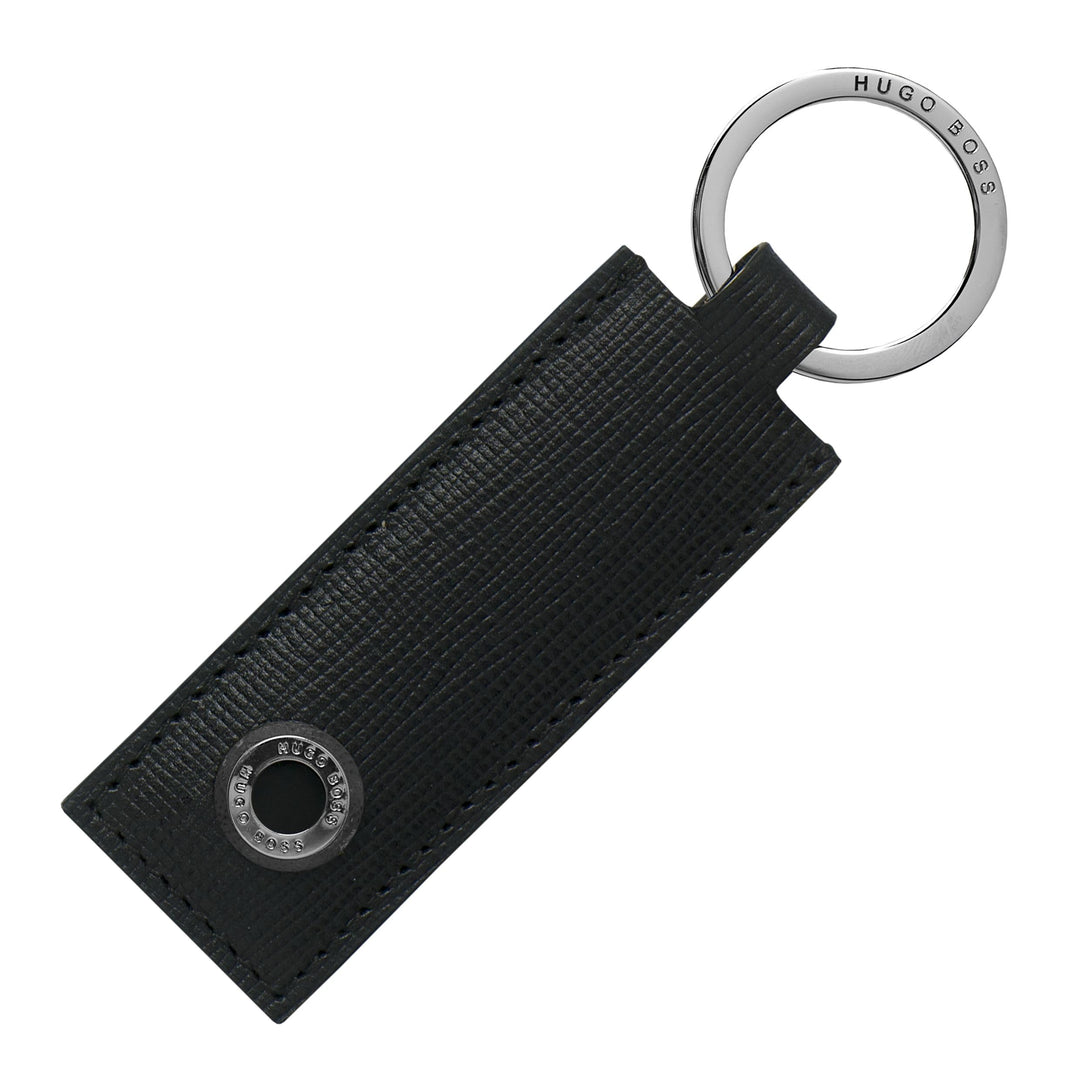 Schlüsselanhänger Tradition Black Schwarz, Schwarz