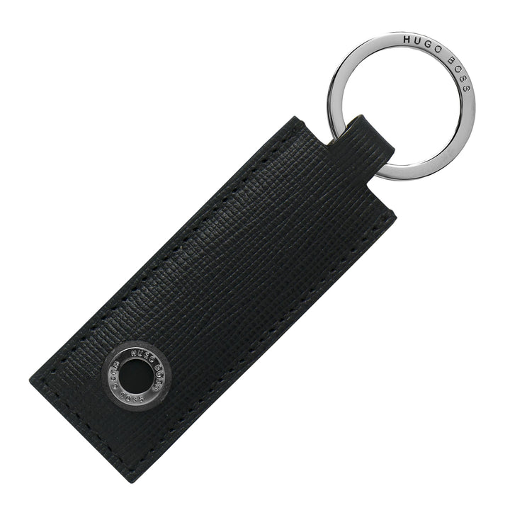 Schlüsselanhänger Tradition Black Schwarz, Schwarz