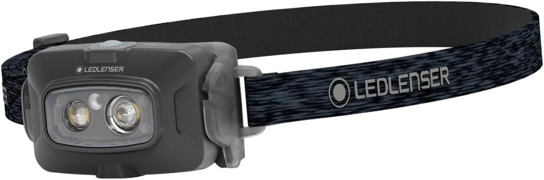 Ledlenser HF4R Core Stirnlampe Led wiederaufladbar | LED Kopflampe 500 Lumen | Adventure Headlights