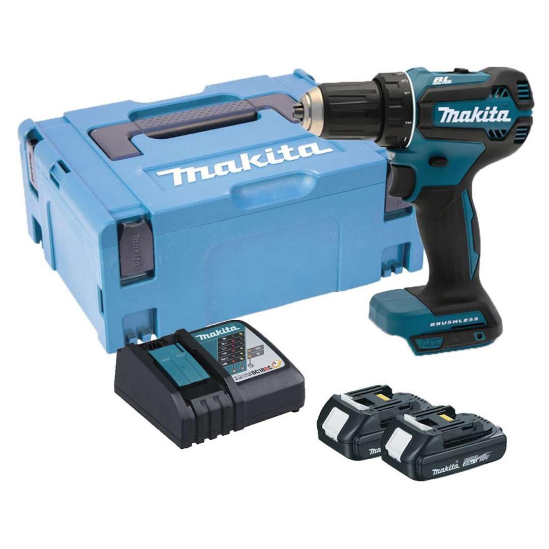 Makita Akku-Bohrschrauber DDF485RAJ
