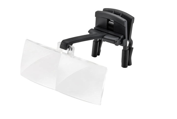 Eschenbach laboCLIP Vorsetzlupe für Brillenträger, versch. Varianten 3,0X, 3,0x