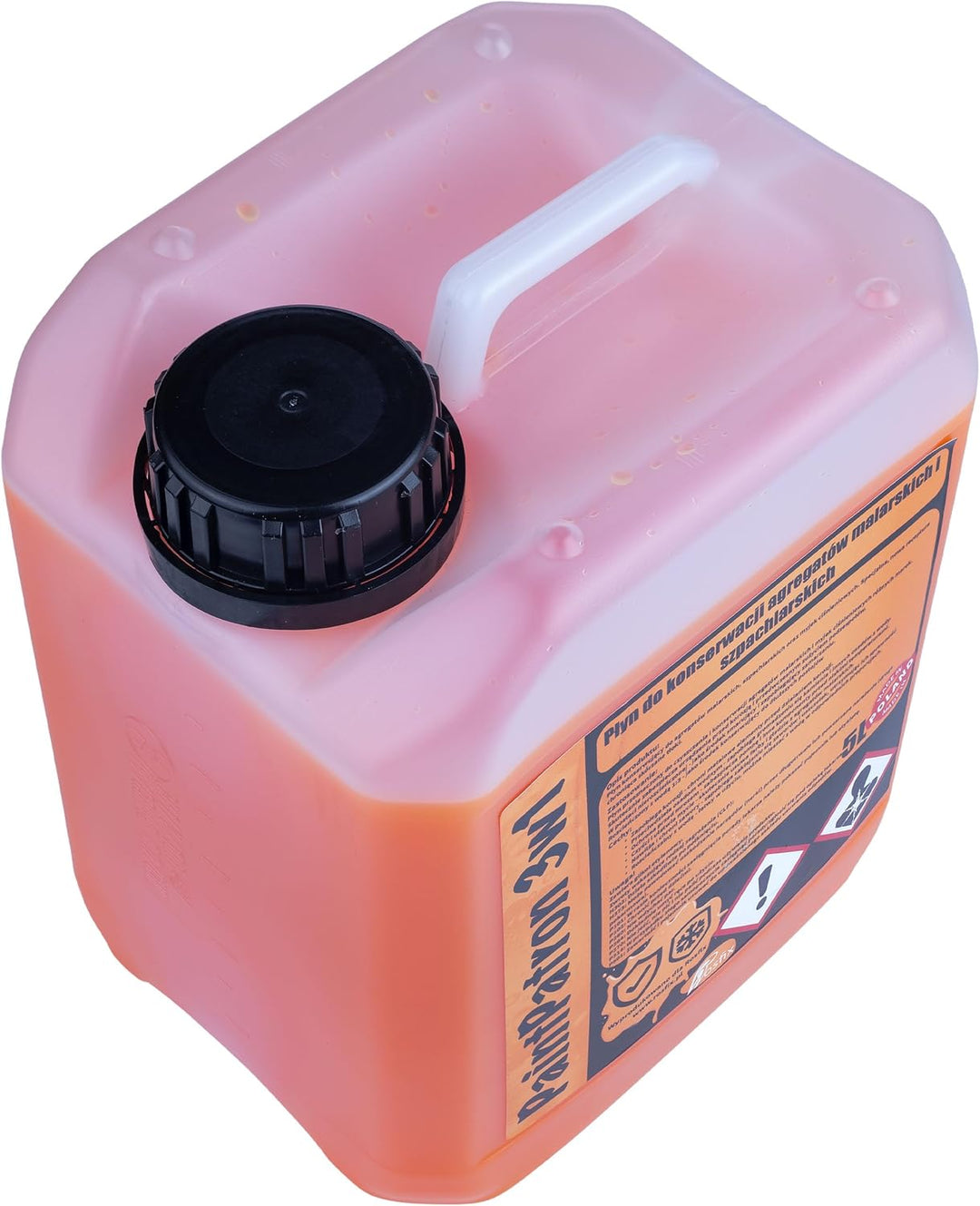 PaintPatron 3in1 Reinigungs- & Konservierungsflüssigkeit 5L – Für Farbspritzgeräte & Hochdruckreinig