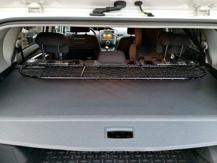 ERGOTECH Trennnetz Trenngitter Hundegitter für Toyota Verso, RDA65-M8