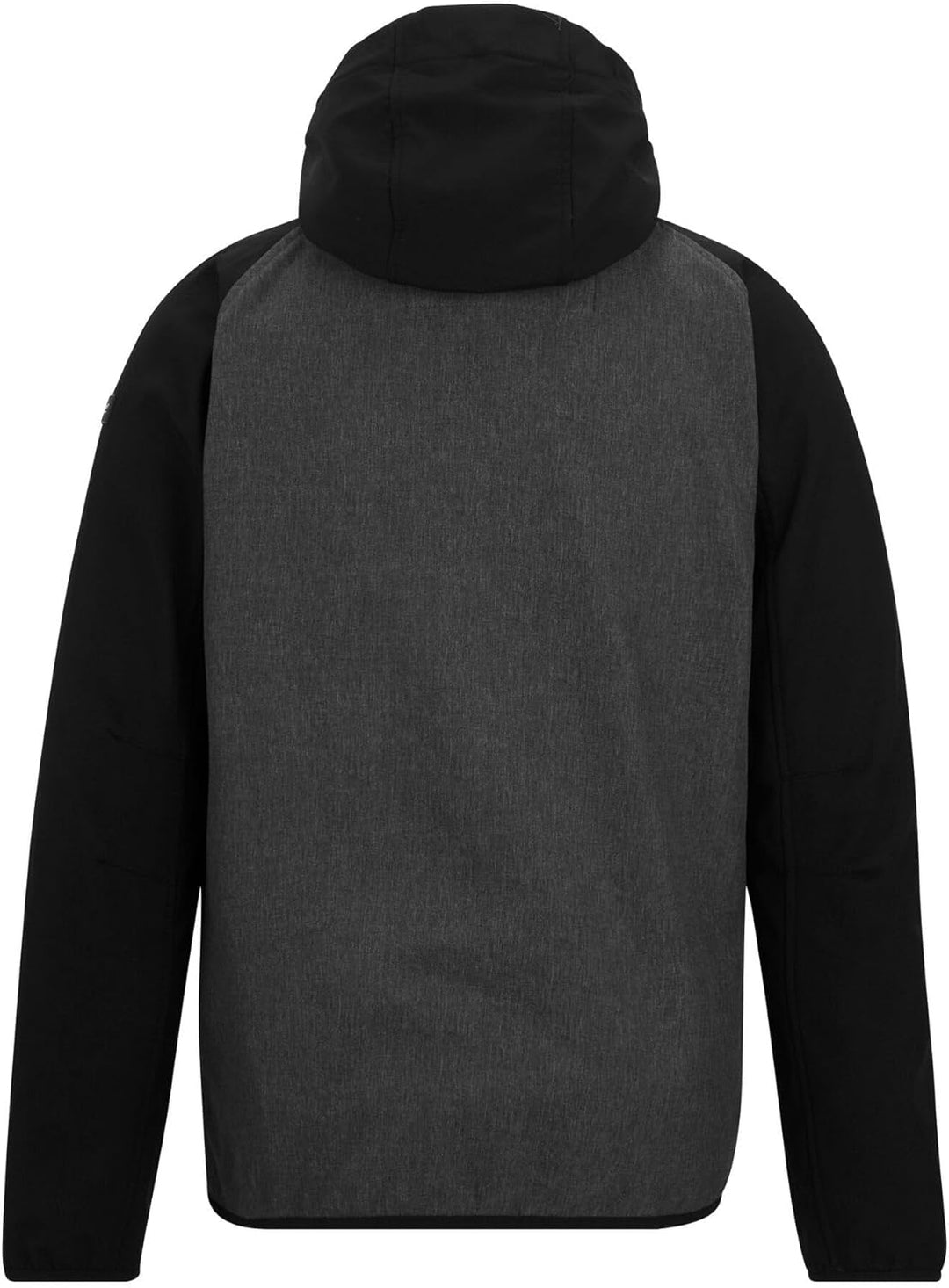 Regatta Herren Arec Iii Jacket L Ash Marl/Black, L Ash Marl/Black