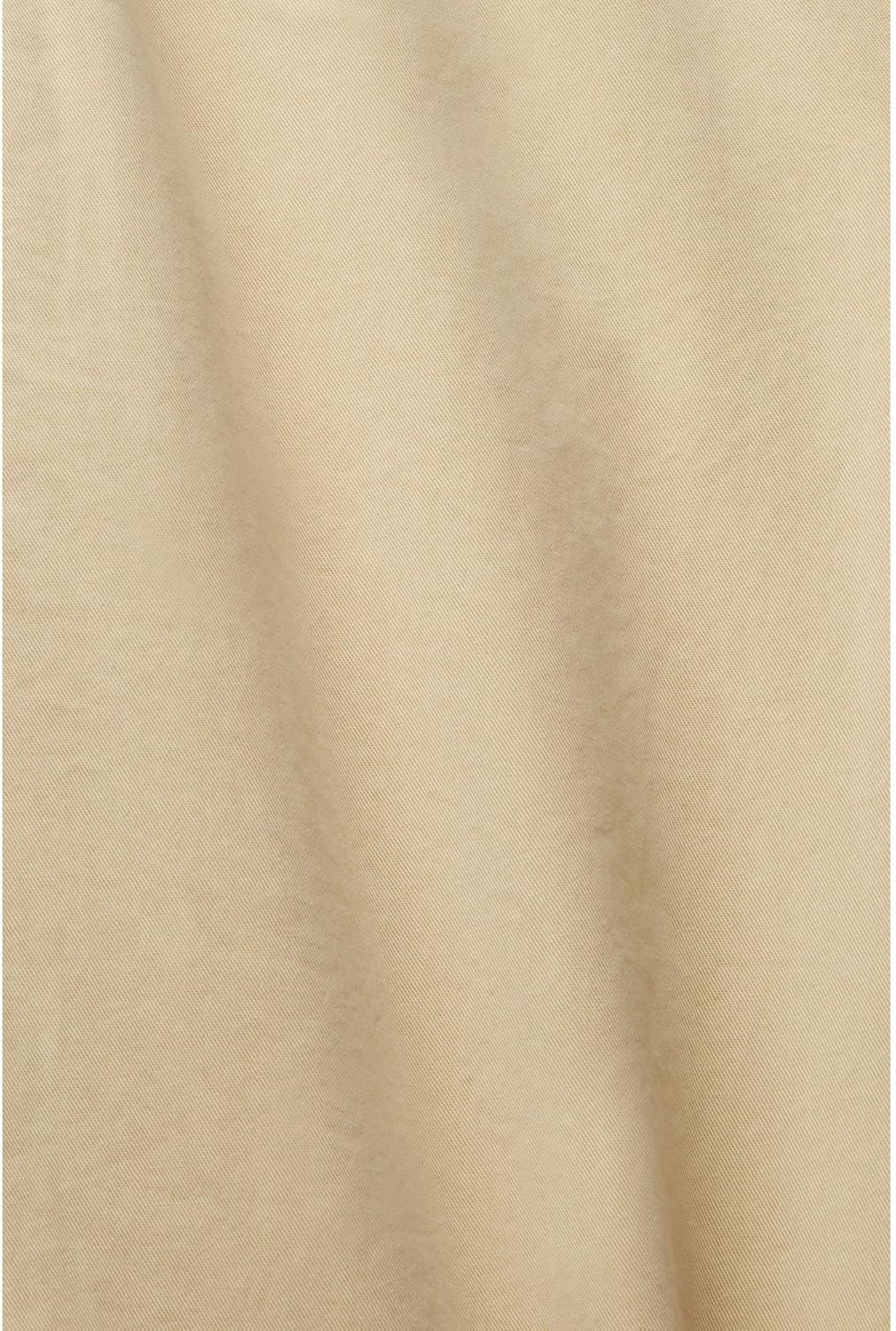 ESPRIT Hose mit Kordelzugbund aus Pima Baumwolle 32W / 30L Sand, 32W / 30L Sand