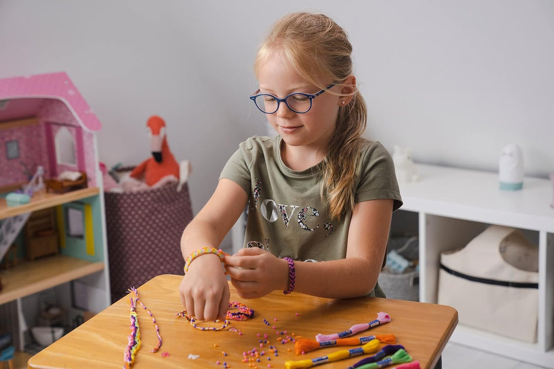 Ravensburger 18376 - Bracelets Bresiliens, Freundschaftsbändchen