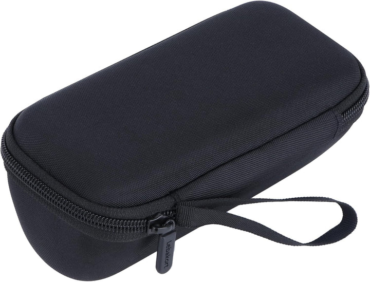 Lebakort Hart Tasche Hülle Etui Tasche für JBL Grip Kompakter Lautsprecher (Schwarz), Schwarz
