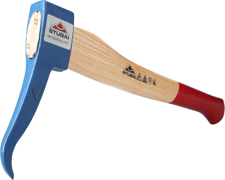 Stubai Handsappel mit Stiel Länge 450 mm 650 g, 450 mm
