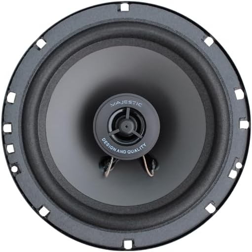 New Majestic Paar speaker. ap-210 2 Wege 165 mm, 80 W, Polypropylen