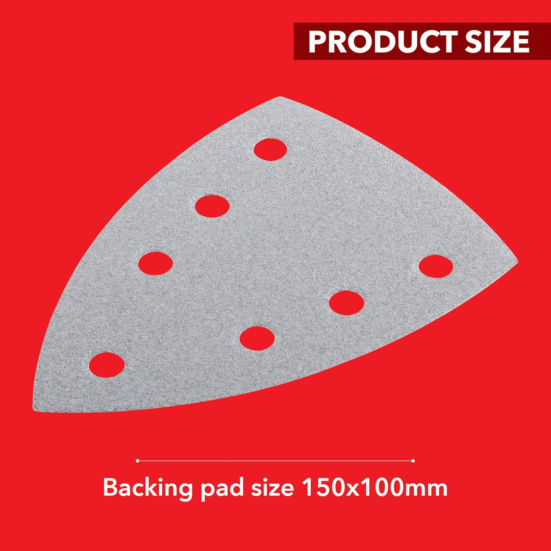 FLEX FLEX LIJA UNIVERSAL 100X150 SV-P220 (25 UDS) (A531939), P220