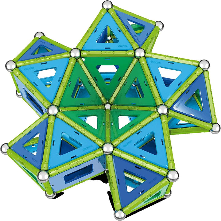 Geomag, Classic Panels, 464, Magnetkonstruktionen und Lernspiele, Konstruktionsspielzeug, 5 Jahre to