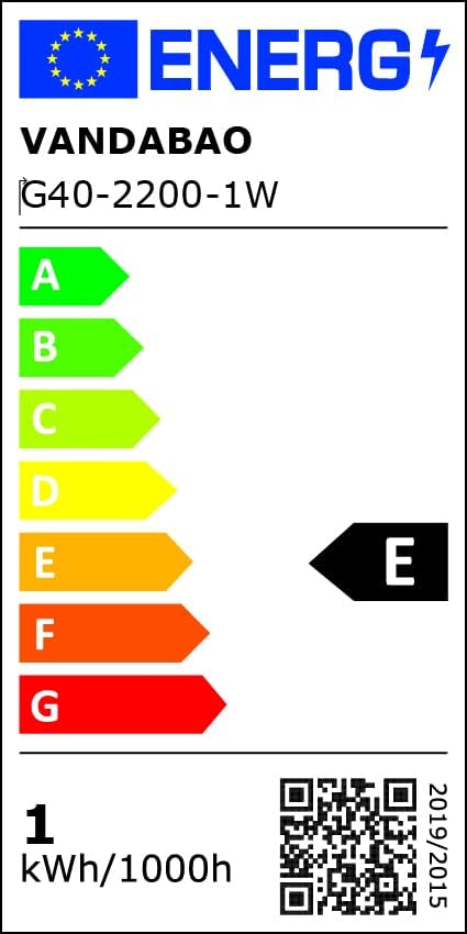 LED Lichterkette Aussen Strom - G40 15M 17+2 led Glühbirnen Wetterfest Balkon Lichterketten Aussen I