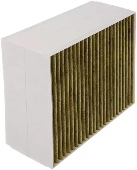 EVAYP/Aktivkohlefilter Clean Air/Kompatibel mit 17004083, Bosch DZZ1XX1B6, Siemens LZ31XXB16 Neff Z5