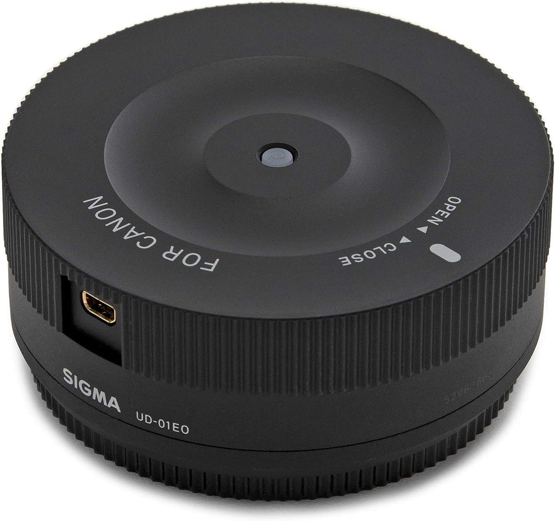 Sigma USB-Dock für Canon EF Mount für Canon Single, für Canon Single