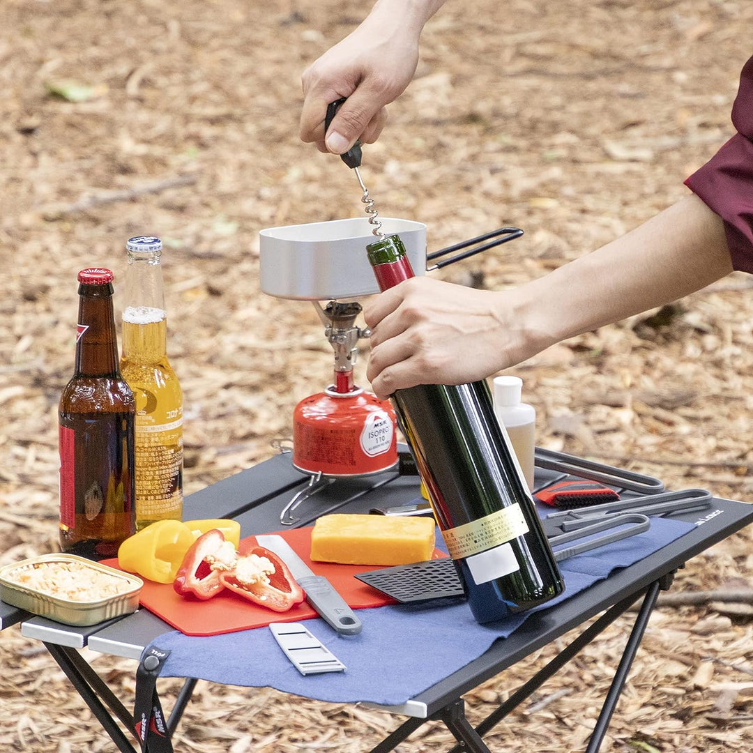 MSR (Mountain Safety Research) Küchenutensilien Alpine Deluxe Kitchen Set, One size, 5337