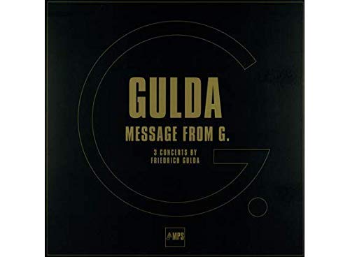 Message from G, Vinyl