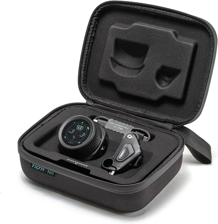 TILTA WLC-T05 Nucleus Nano II Wireless Lens Control System Nucleus N II Compatible Camera Cage DSLR