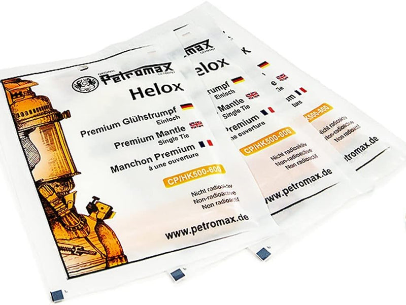 Petromax Verschleissteil-Set für Starklichlampe (HK500)