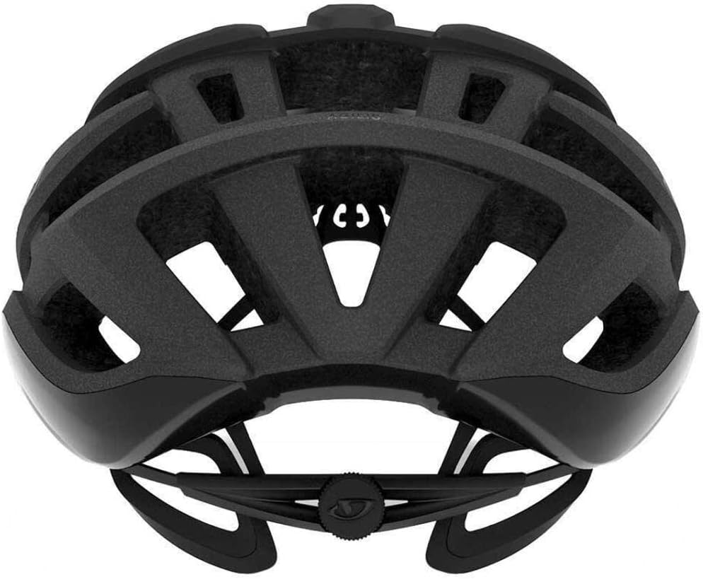Giro Agilis Rennrad Fahrrad Helm schwarz 2024, M