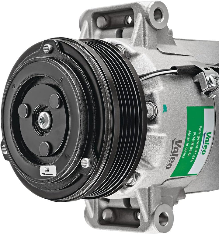 VALEO Neuteil Kompressor Klimaanlage 699362