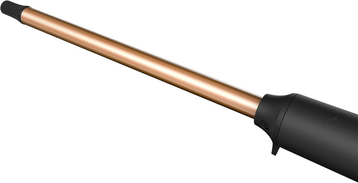 GRUNDIG NaturaShine HS 7230 Lockenstab, Hairstyler, 10 mm Durchmesser, Keramikbeschichtung mit Macad