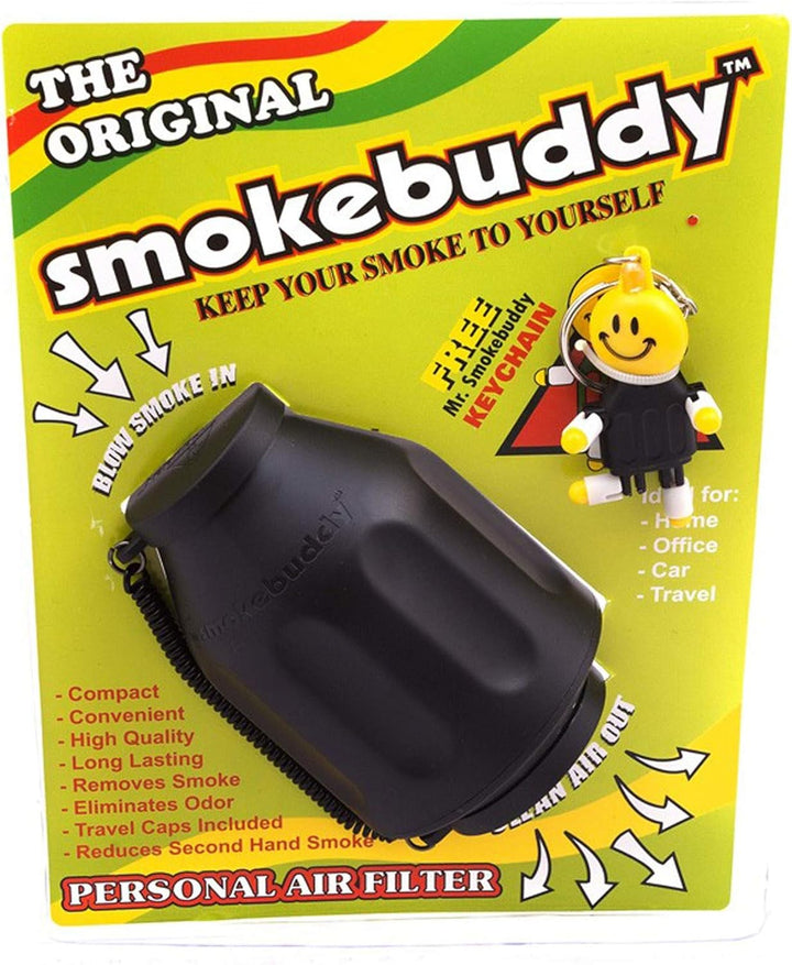 Smoke Buddy Original Luftfilter Personal Air Filter Smokebuddy